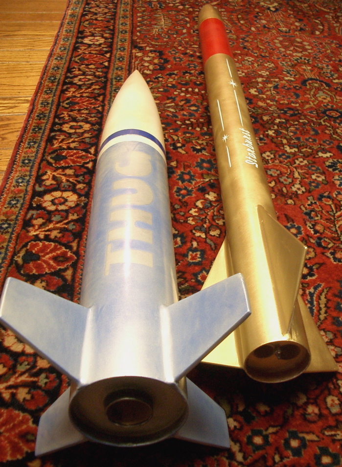 estes rockets