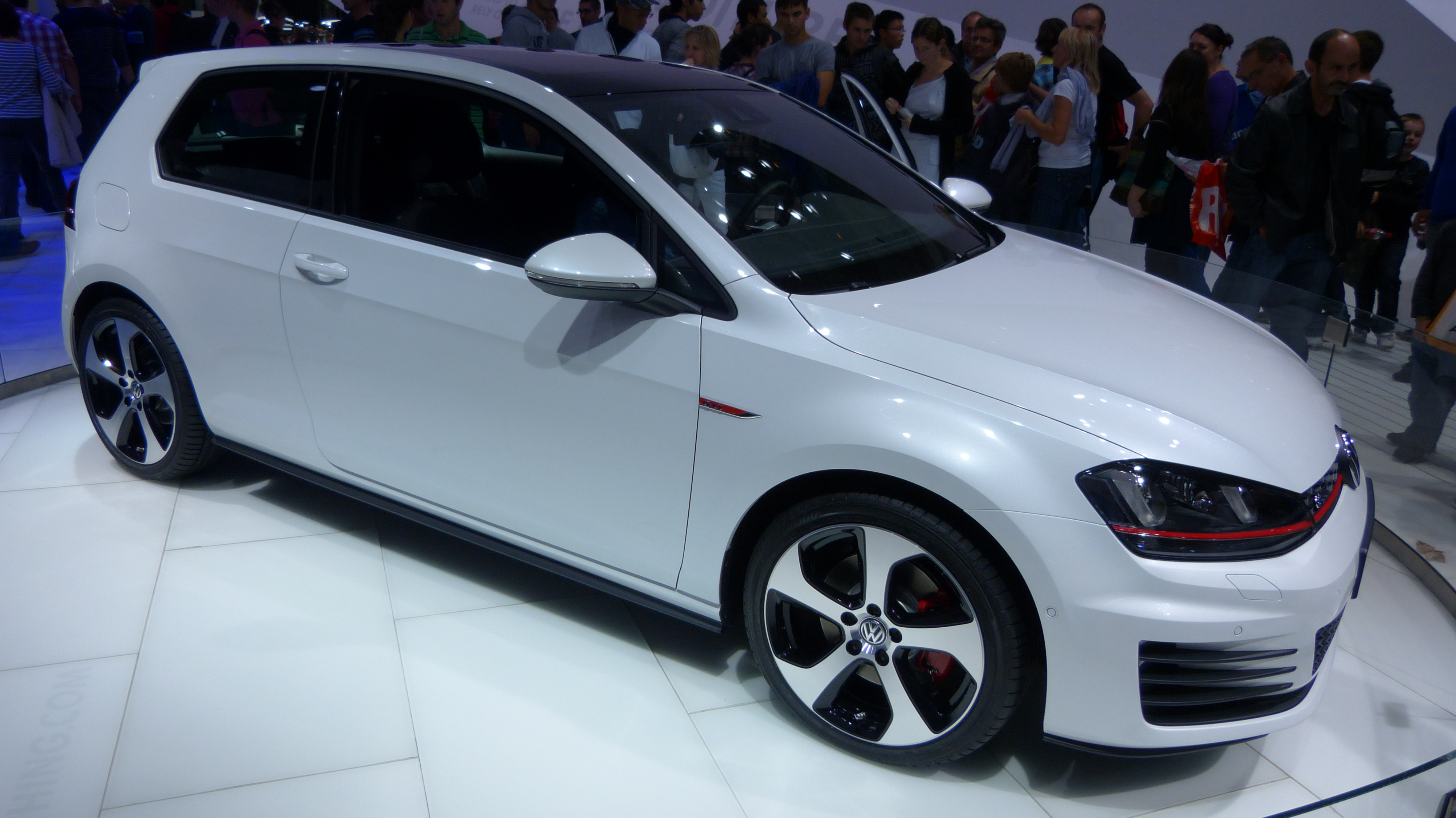 Volkswagen golf gti