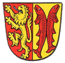 altes Wappen von Uffhofen