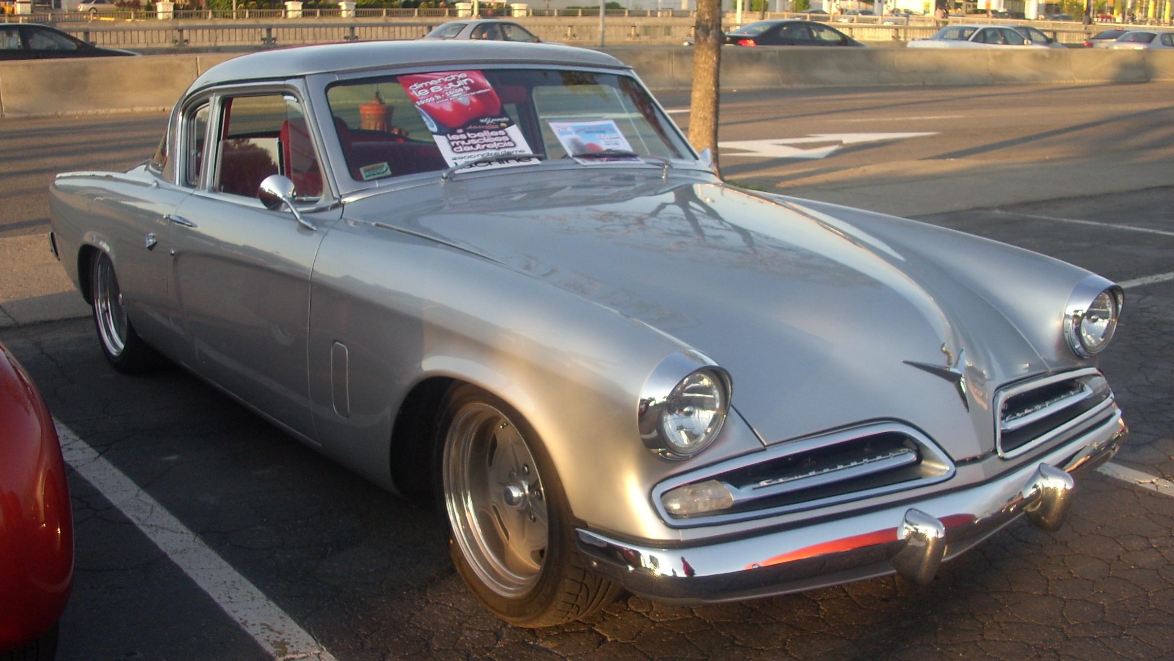 champion studebaker