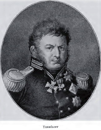 Aleksey Petrovich Yermolov