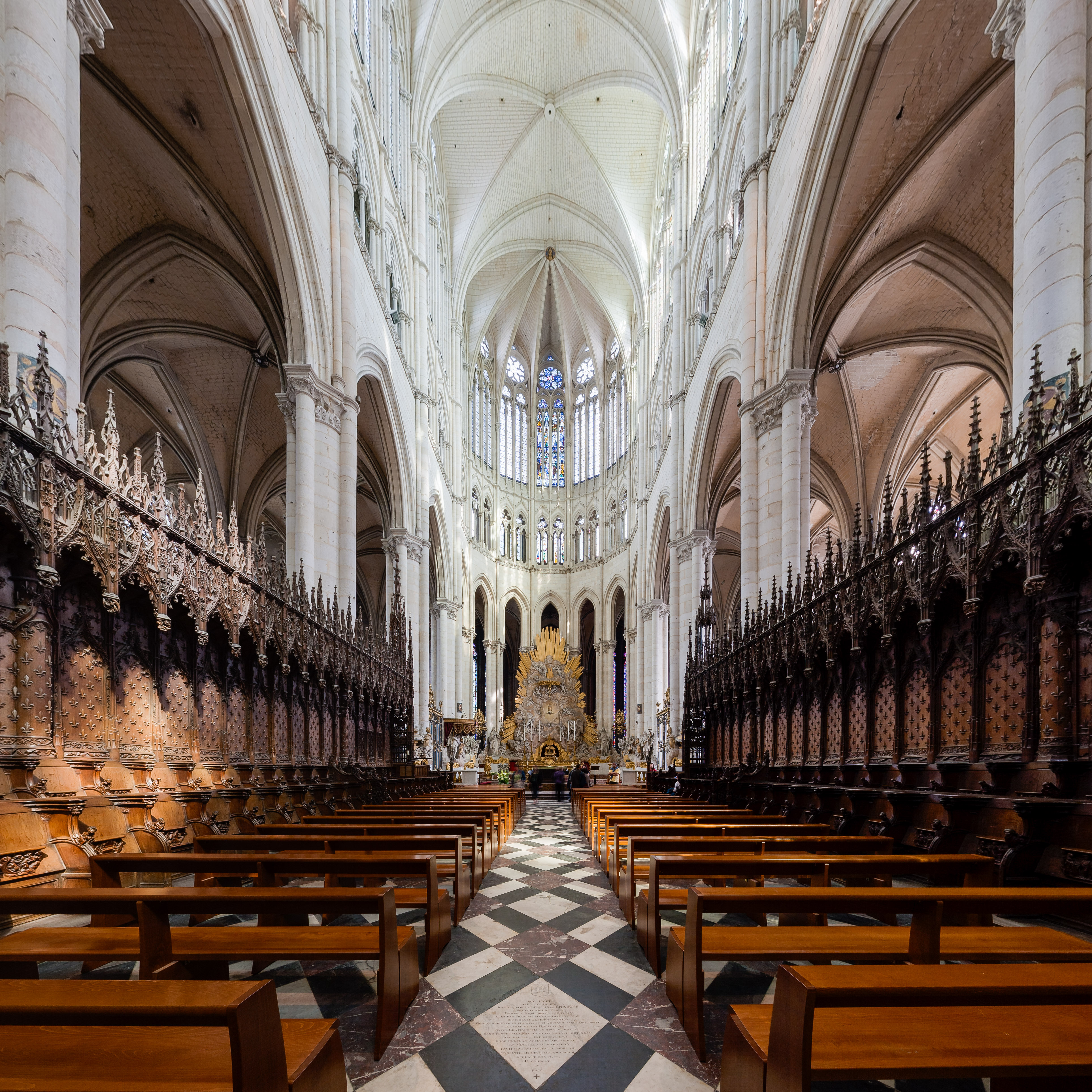 cathedral choir