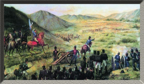 Batalla de Salta, 20 de febrer de 1813