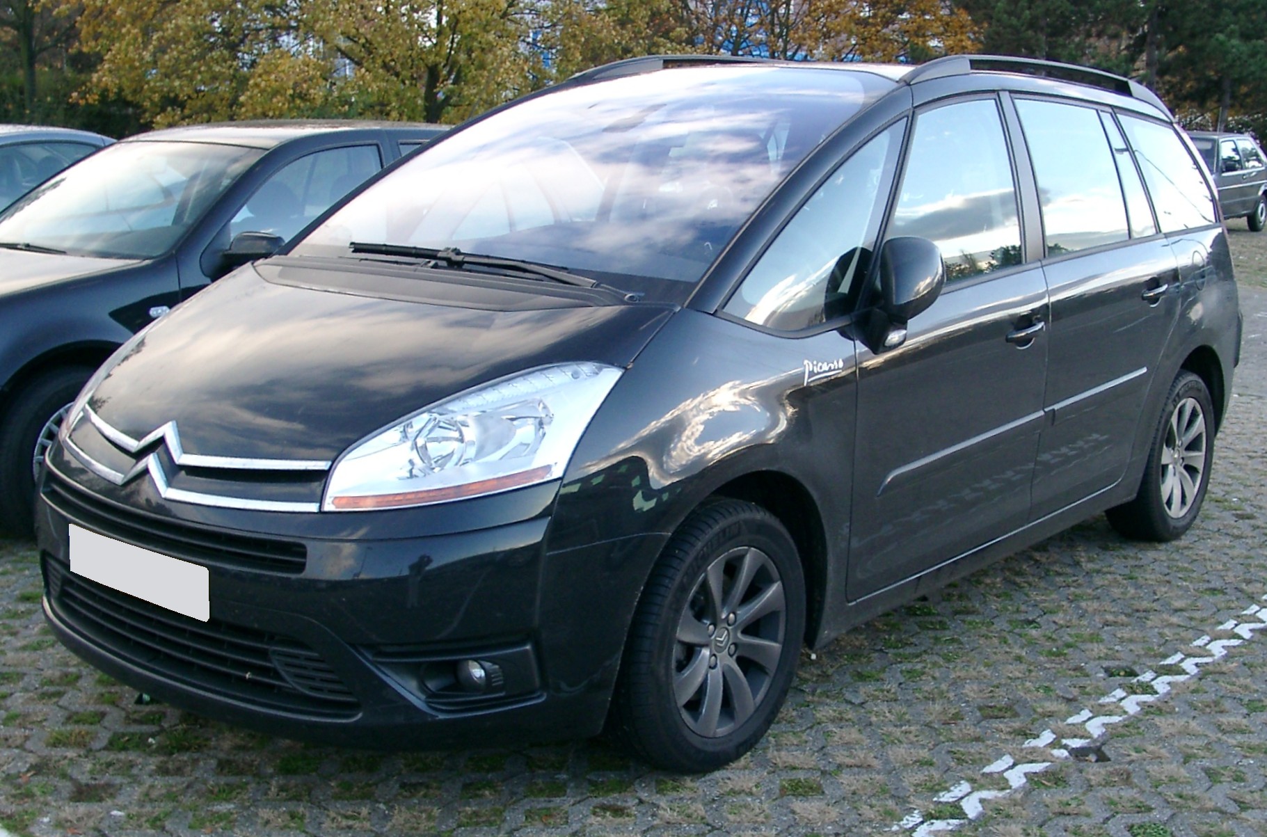 Citroen C4 Grand