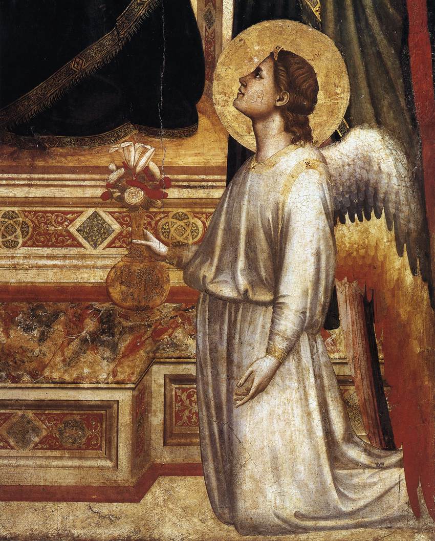 Giotto Uffizi