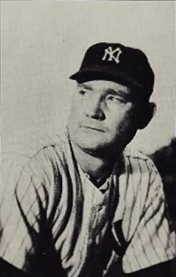 English: New York Yankees first baseman .