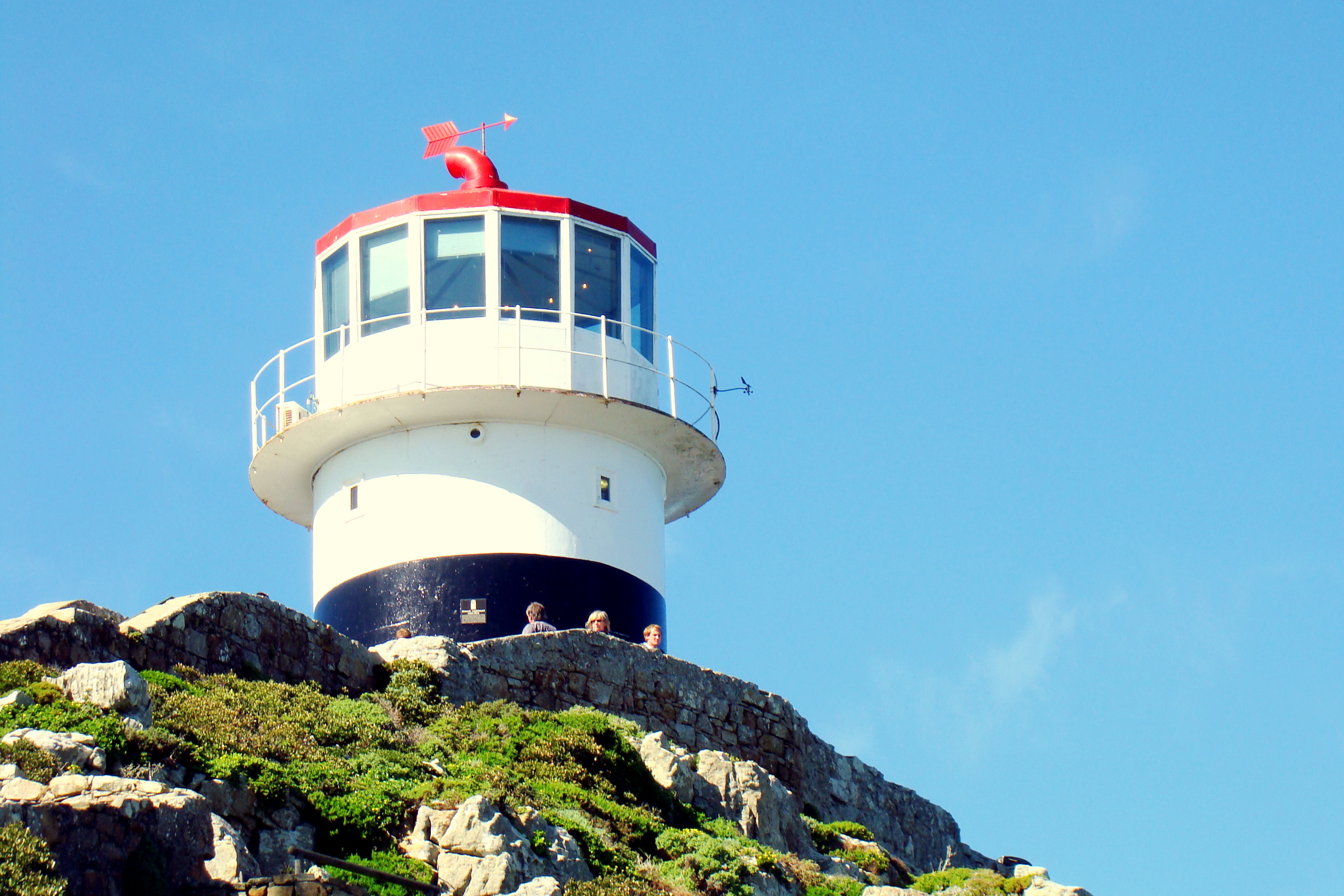 Najlepši svetionici sveta Lighthouse_Cape_Point,_South_Africa