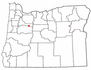 Loko di Detroit, Oregon