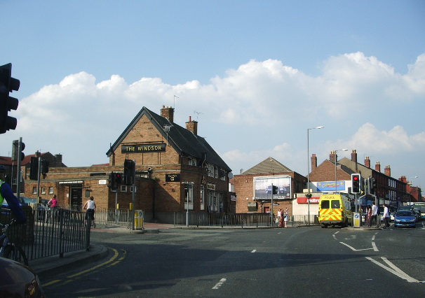 walton vale