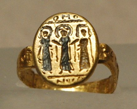 Wedding ring Louvre AC924