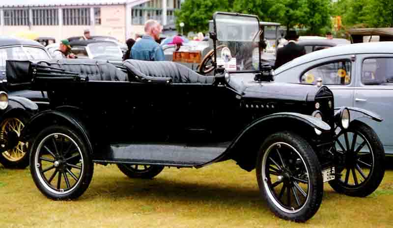 model t 1920