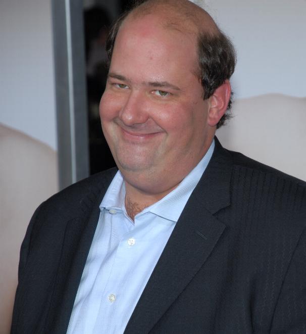 Foto van Brian Baumgartner