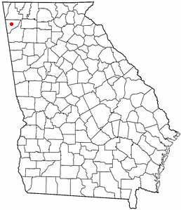 Loko di Summerville, Georgia