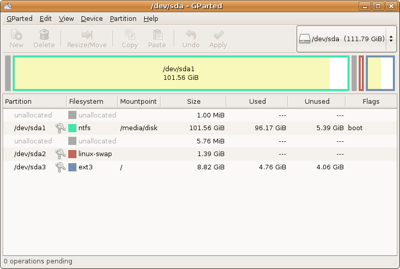 Dual-boot configuratie