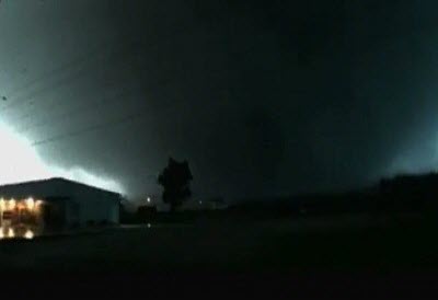 The EF5 Joplin, Missouri Tornado