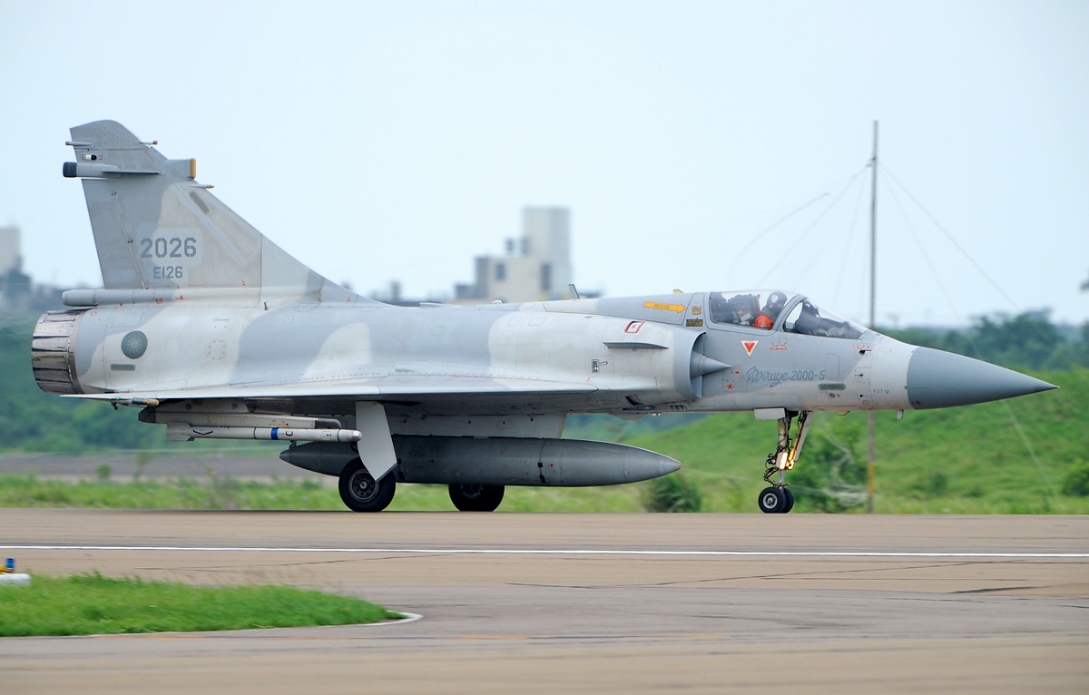 Dassault Mirage 2000 5