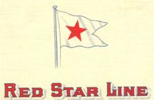 English: From Red Star Line brochure (Referenc...