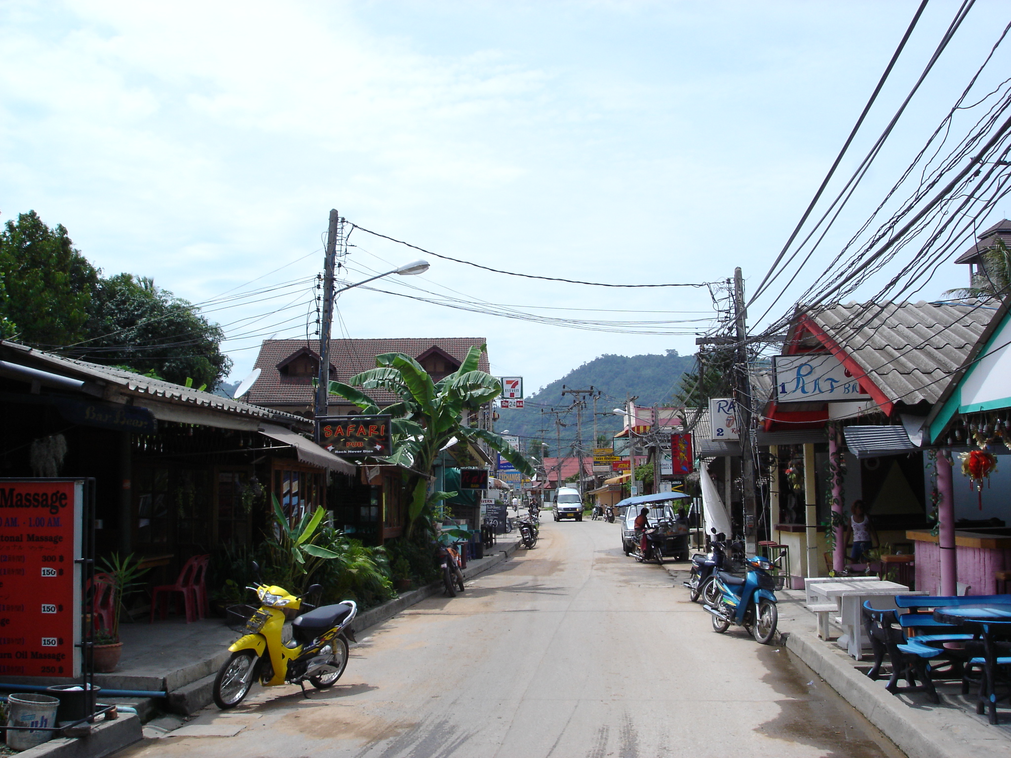 Thailand Street