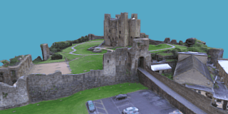 Миниатюра GIF 3D модели Trim Castle-320x160.gif