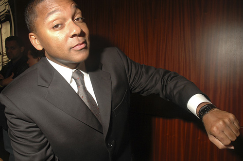 Foto van Wynton Marsalis