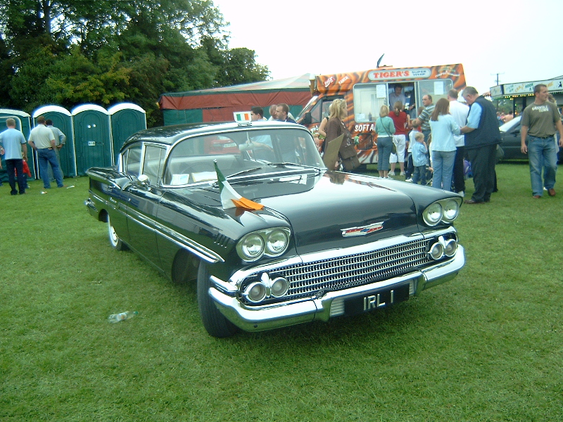 File1958 Chevrolet Biscayne State Carjpg No higher resolution available