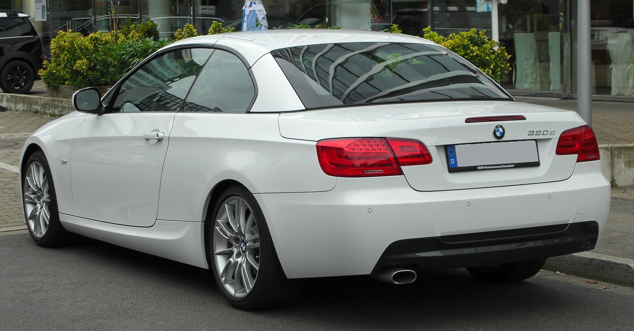 bmw 320d