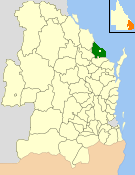 Comté de Burnett (Queensland)