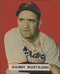 File:Danny Murtaugh 1949 Bowman.jpg