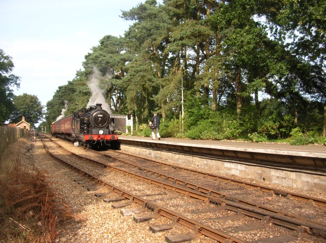 Holt Station