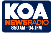 KOA 850 FM941 Logo 2015.png