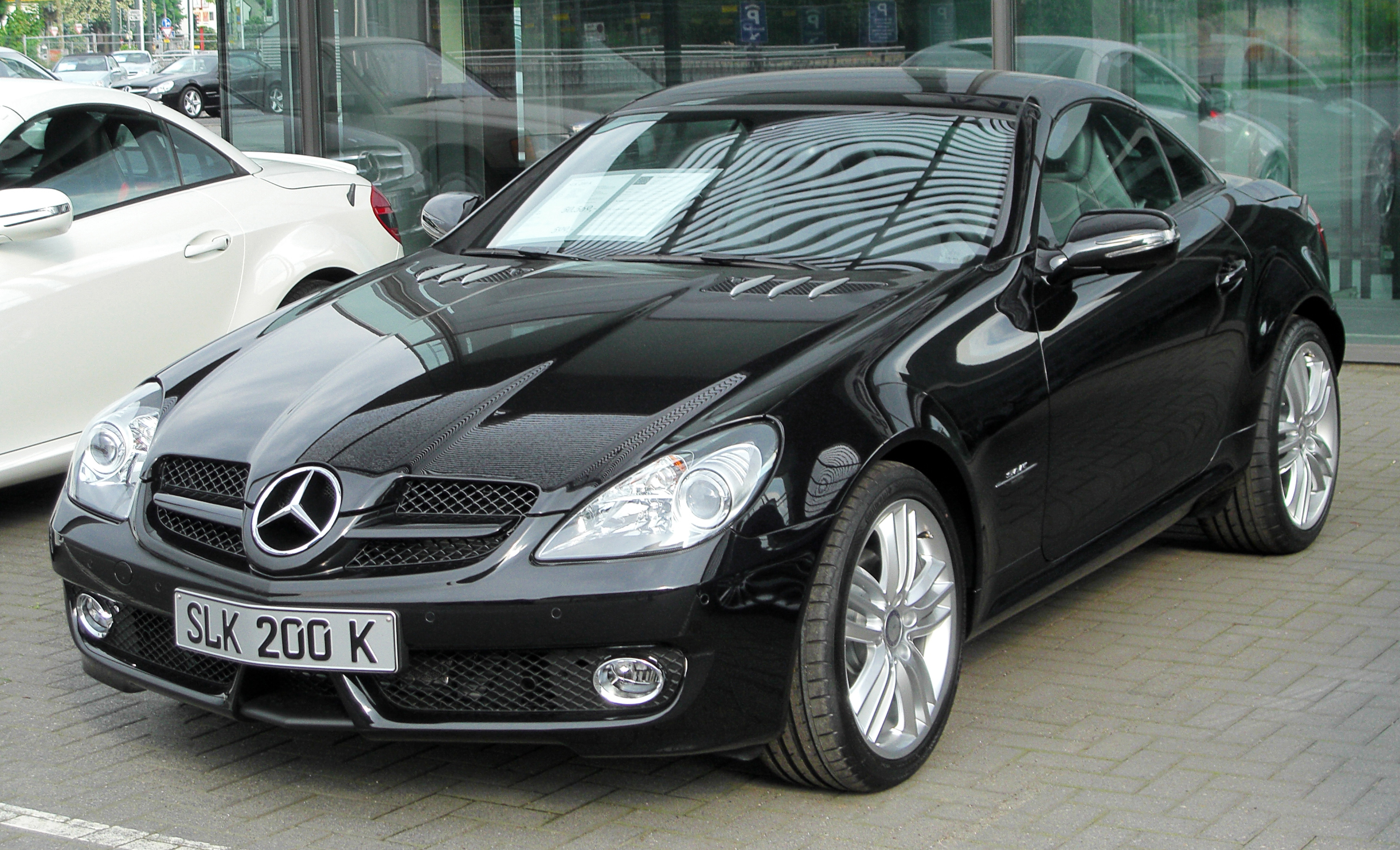 modified slk