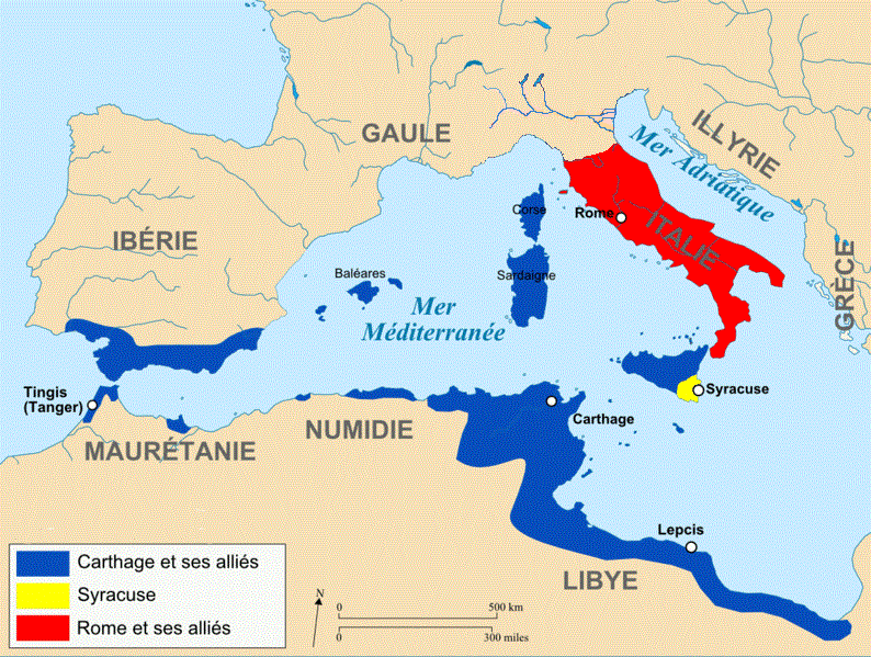 Punic war 264-fr