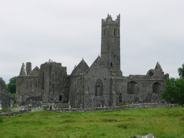 quin abbey