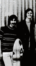 Rusty Young and George Grantham at KFRC.png