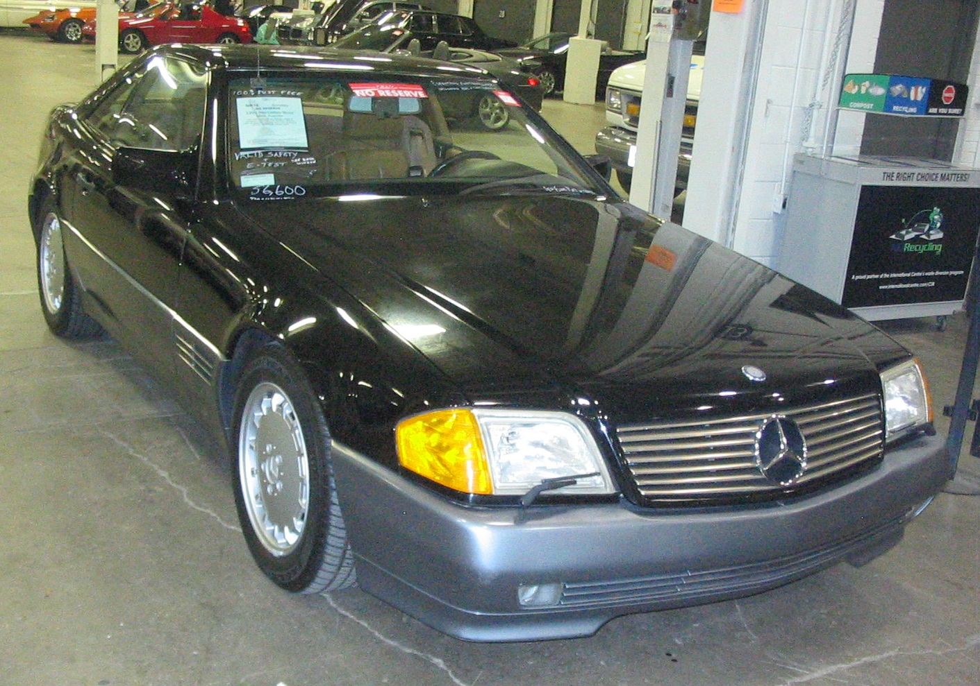 Mercedes 91