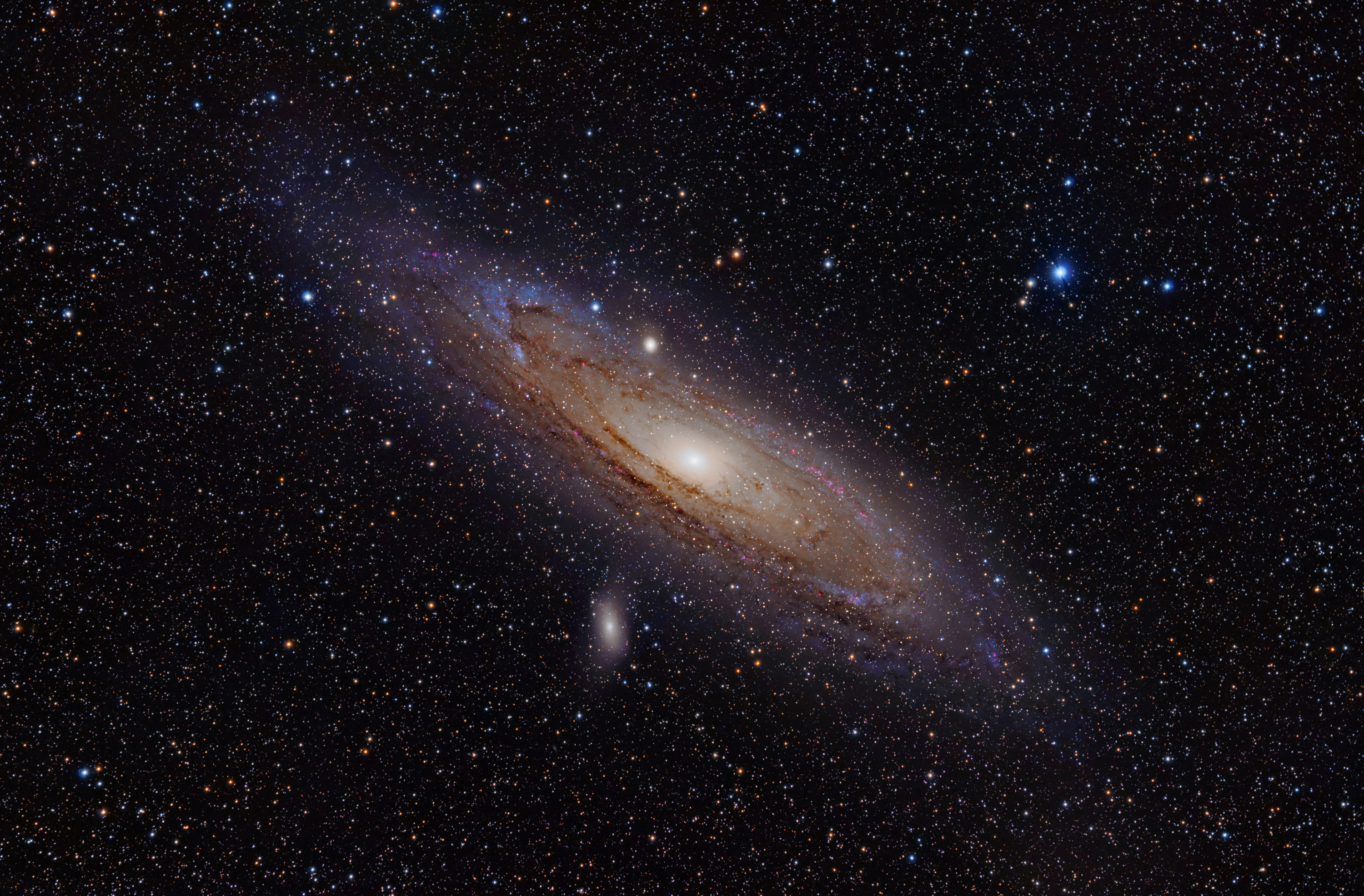 FileAndromeda Galaxy (with halpha).jpg Wikipedia