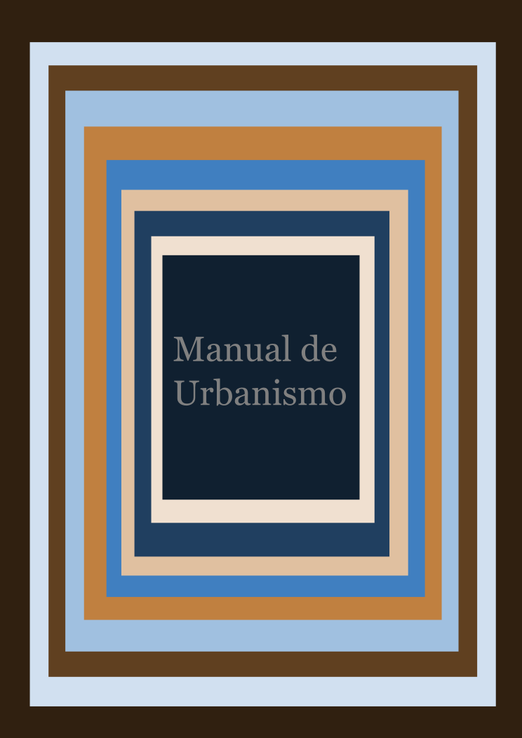 Capa Maunal de Urbanismo