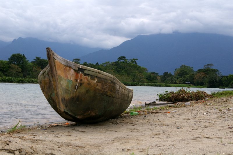 coast of honduras