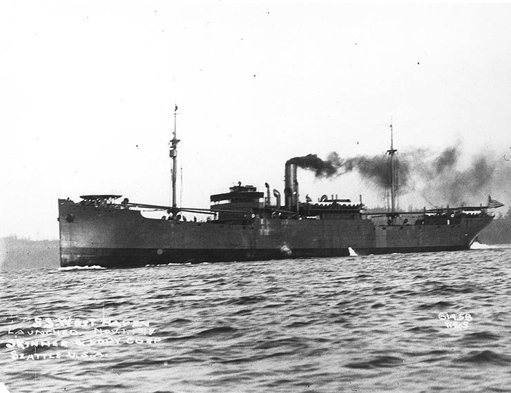 USS West Haven (ID-2159)