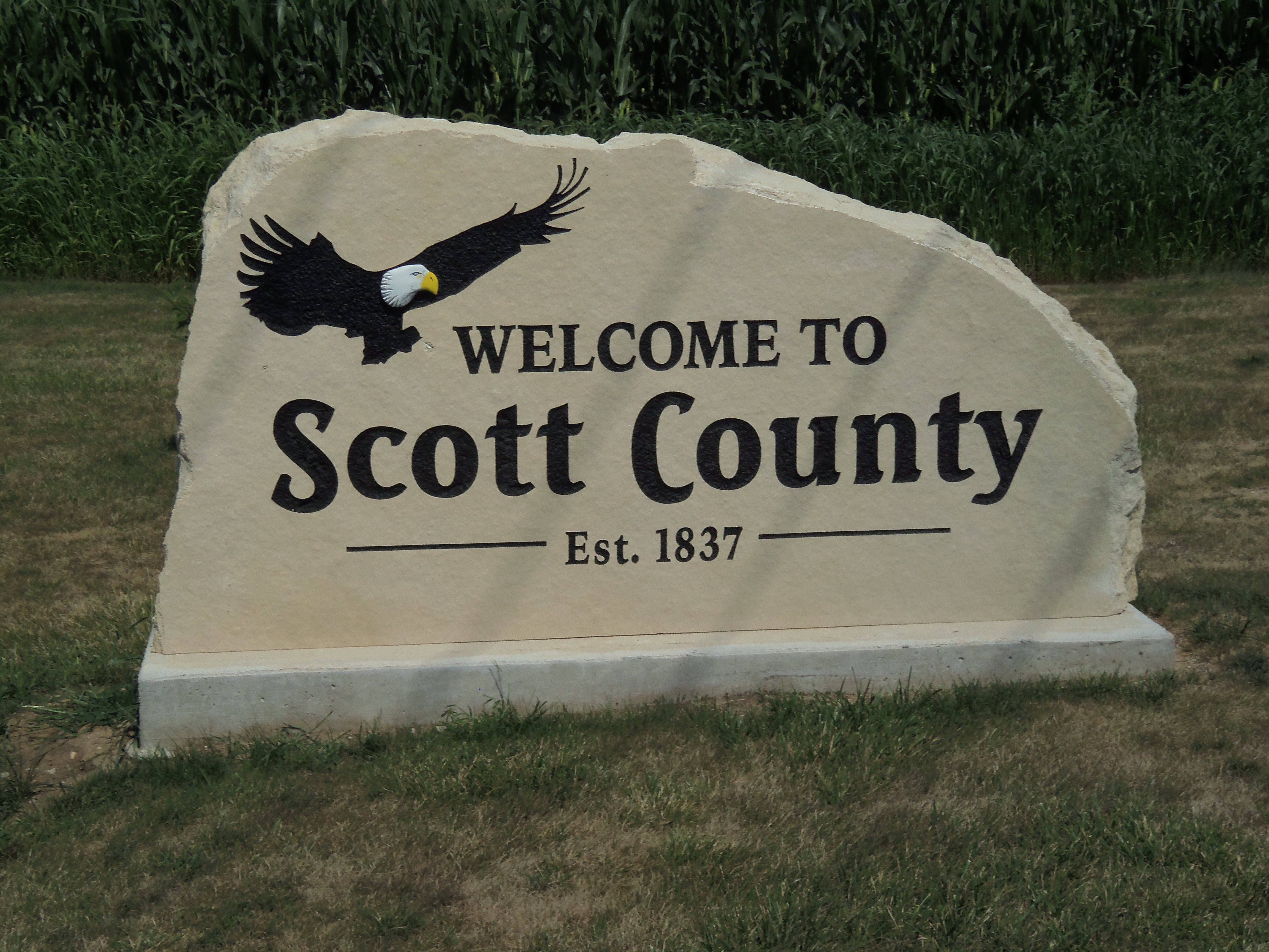 Scott County Iowa