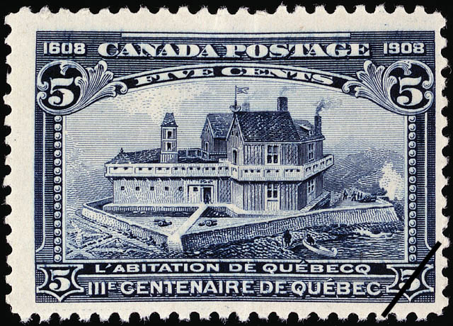 timbre canada