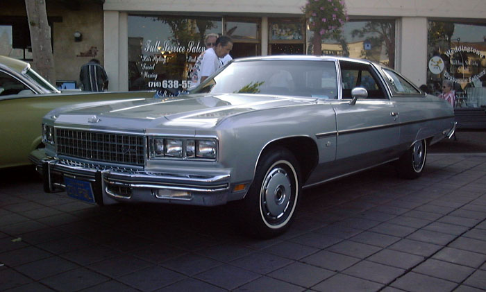 caprice classic