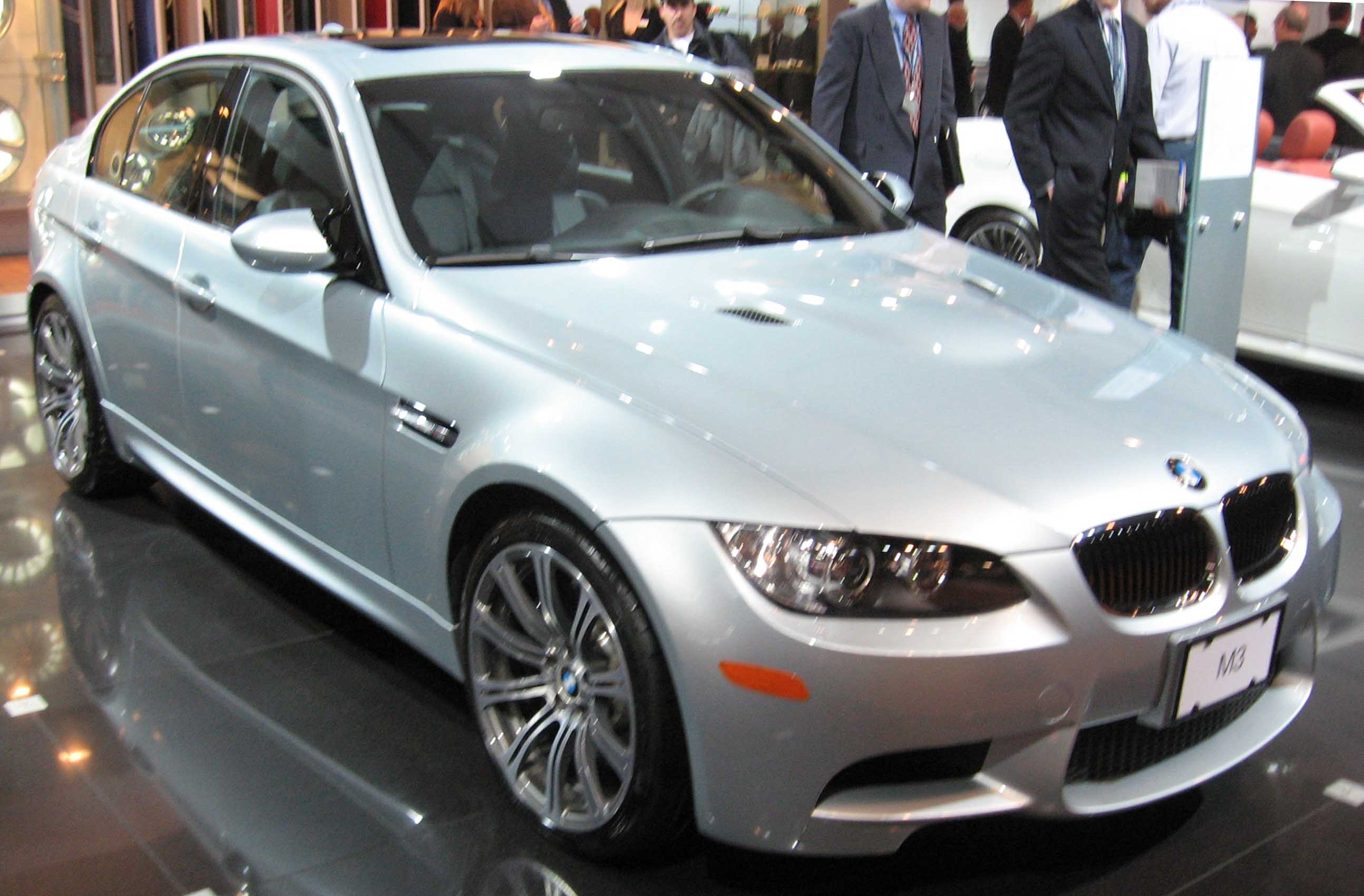 2008 BMW M3 Sedan