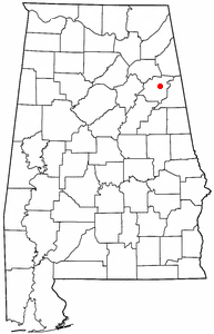 Loko di Jacksonville, Alabama