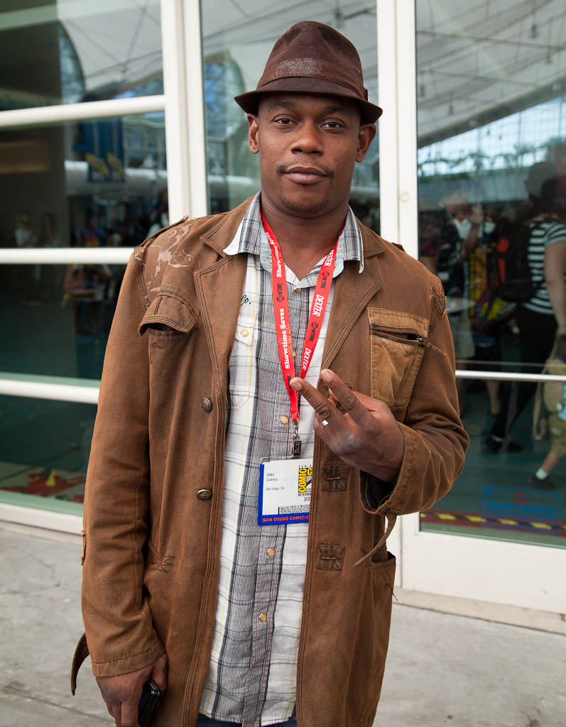 Foto van Bokeem Woodbine