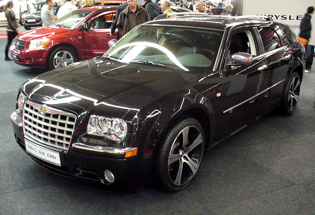 chrysler 300 crd