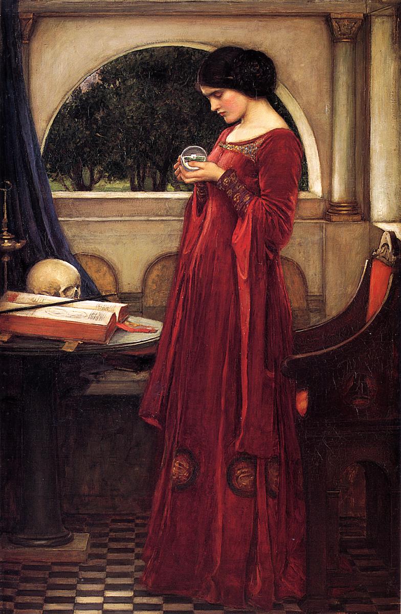 http://upload.wikimedia.org/wikipedia/commons/9/99/John_William_Waterhouse_-_The_Crystal_Ball.JPG