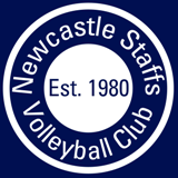 Newcastle (Staffs) VC logo