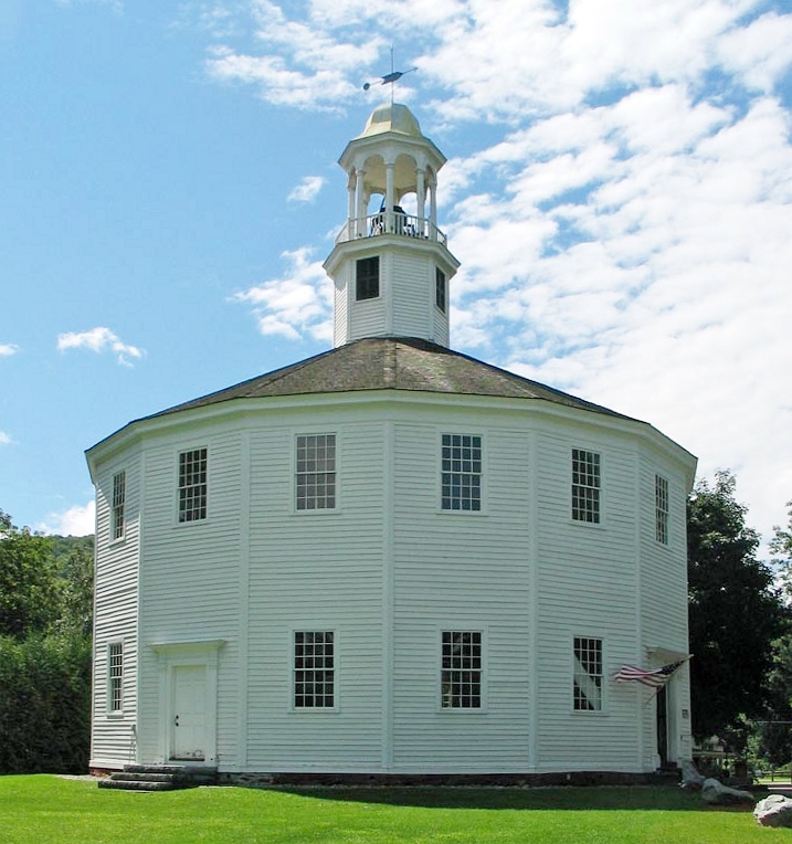 Round Church - Richmond, Vermont