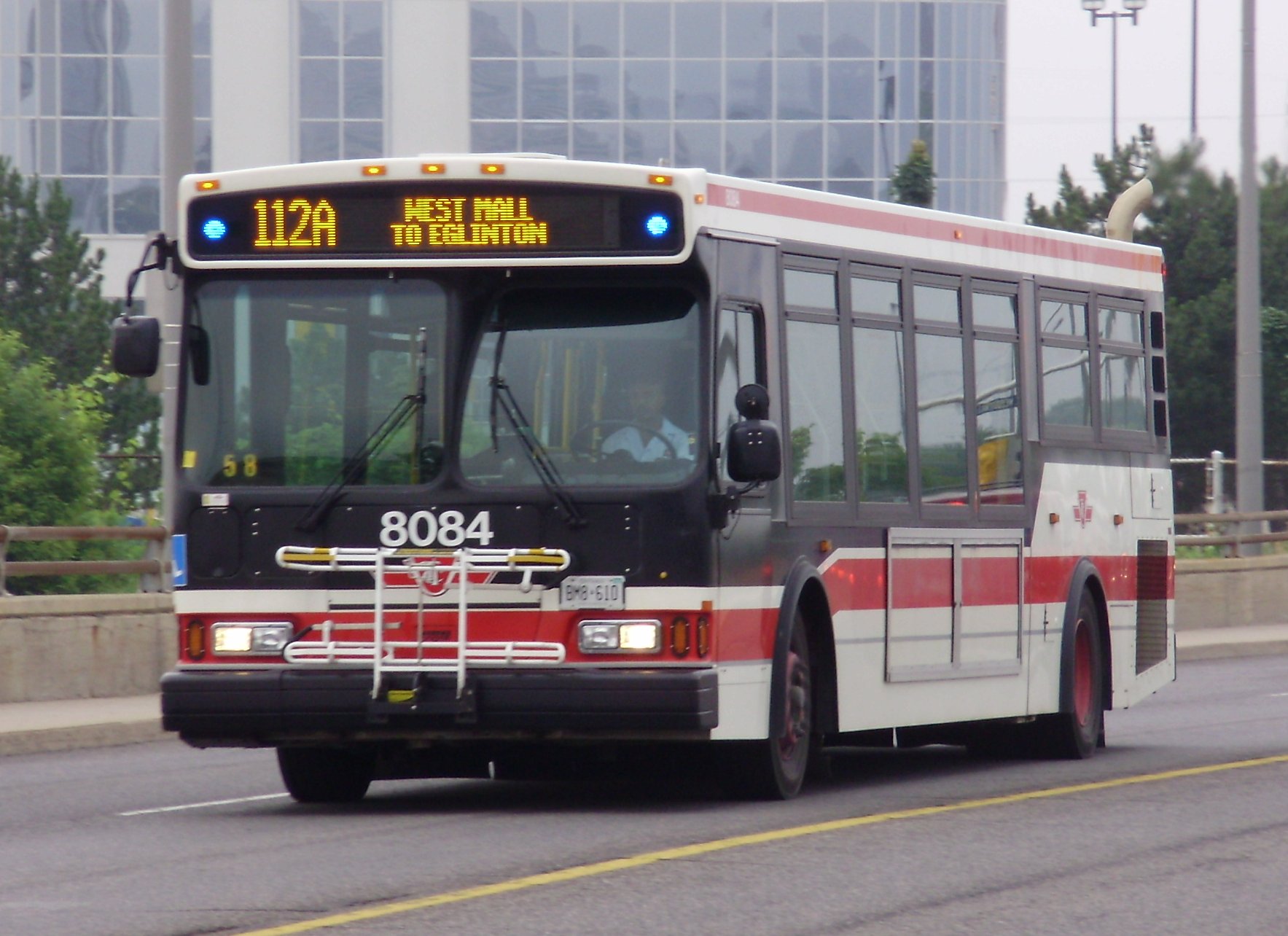 Ttc Buses